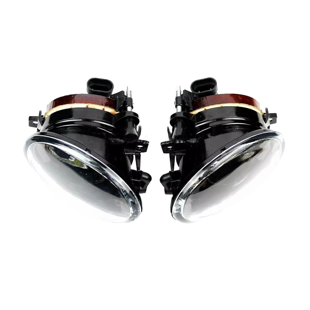 Front Fog Light Pair for 2014-2018 Mercedes-Benz Sprinter 2500 3500