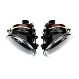 Front Fog Light Pair for 2014-2018 Mercedes-Benz Sprinter 2500 3500