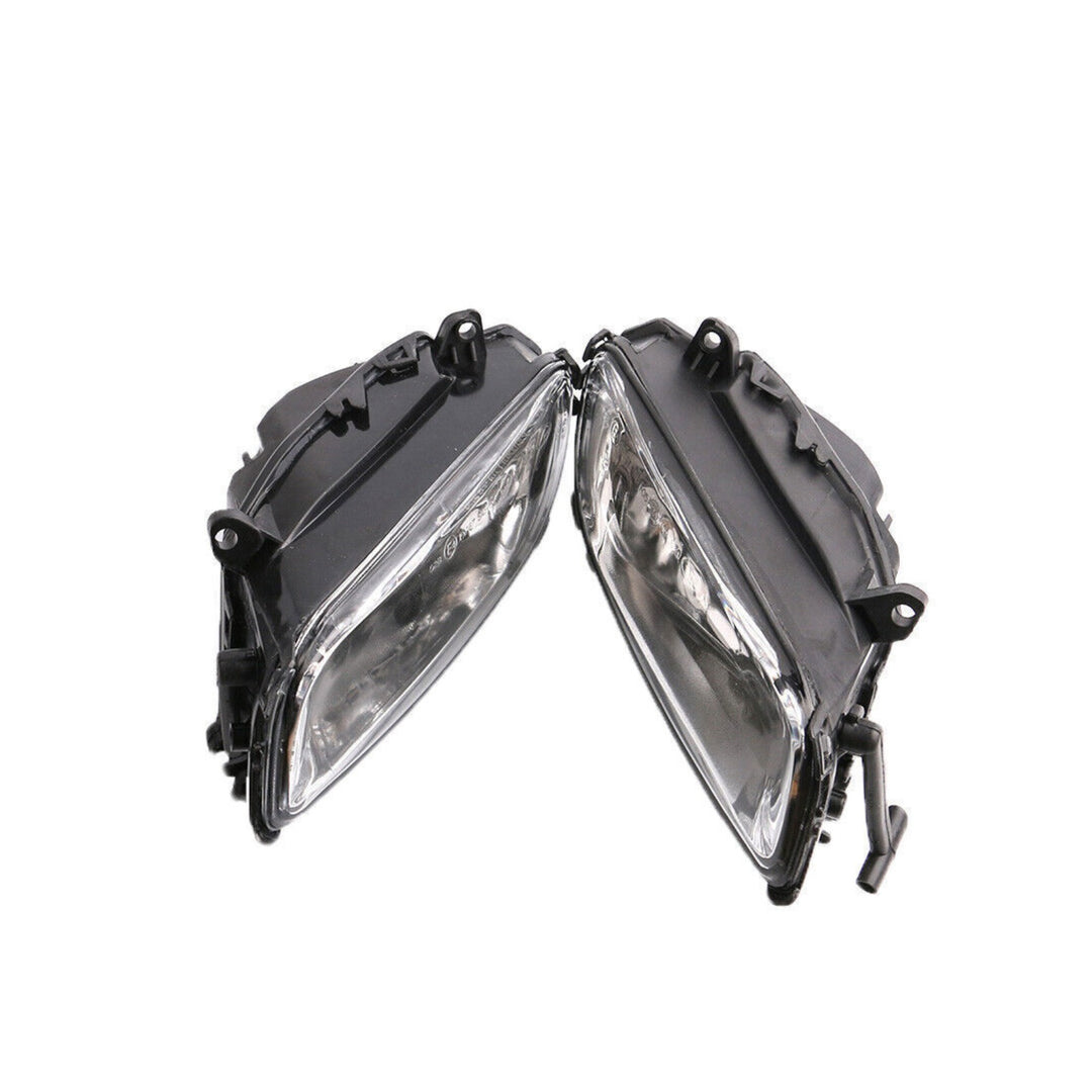 Front Fog Light Pair Halogen for 2008-2010 Audi A8 Quattro D3