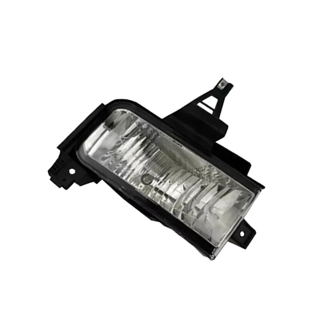 Front Fog Light Pair with Bulbs for 2008-2011 Toyota Land Cruiser