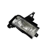 Front Fog Light Pair with Bulbs for 2008-2011 Toyota Land Cruiser