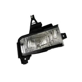 Front Fog Light Pair with Bulbs for 2008-2011 Toyota Land Cruiser