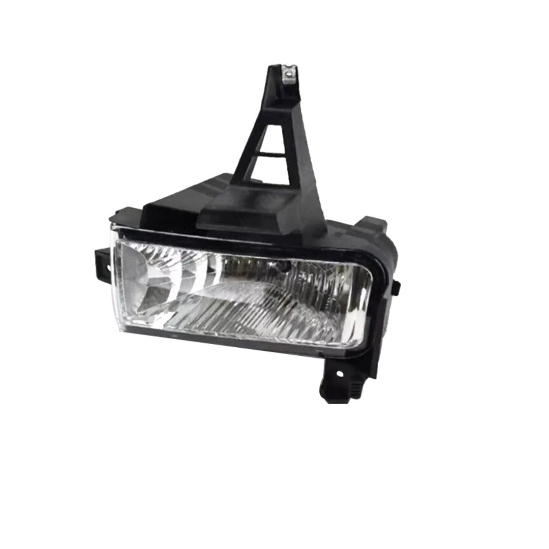 Front Fog Light Pair with Bulbs for 2008-2011 Toyota Land Cruiser