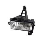 Front Fog Light Pair with Bulbs for 2008-2011 Toyota Land Cruiser