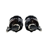 Front Fog Light Pair with Bulbs for 2012-2016 Volkswagen Tiguan