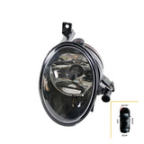 Front Fog Light Pair with Bulbs for 2012-2016 Volkswagen Tiguan