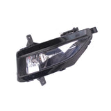 Front Fog Light Pair with Bulbs for 2019-2020 Volkswagen Jetta Sedan