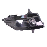 Front Fog Light Pair with Bulbs for 2019-2020 Volkswagen Jetta Sedan
