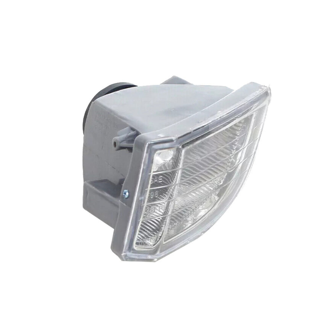 Front Fog Light Pair without Bulbs for 2001-2003 Toyota RAV4