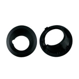 Front Fog Light Ring Cover Pair for 2004-2006 BMW X3 E83