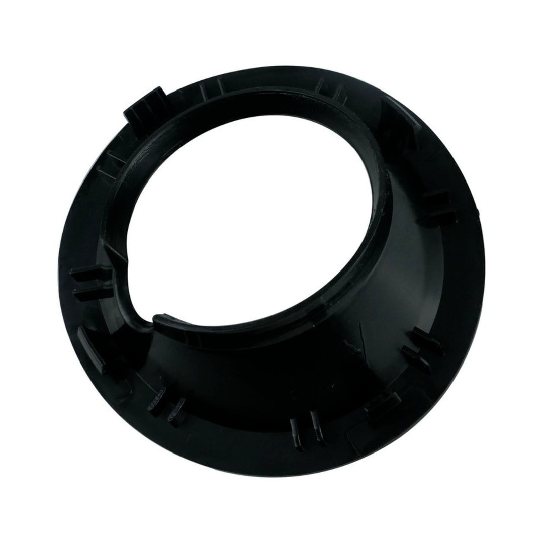 Front Fog Light Ring Cover Pair for 2004-2006 BMW X3 E83