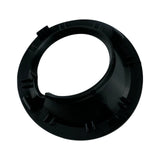 Front Fog Light Ring Cover Pair for 2004-2006 BMW X3 E83