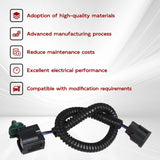 Front Fog Light Wiring Sub Harness Left for Honda Accord 2016-2017 32216-T2A-X00 – product image 2