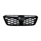 Front Grille Assembly Gloss Black for 2020-2022 Subaru Outback