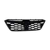 Front Grille Assembly Gloss Black for 2020-2022 Subaru Outback