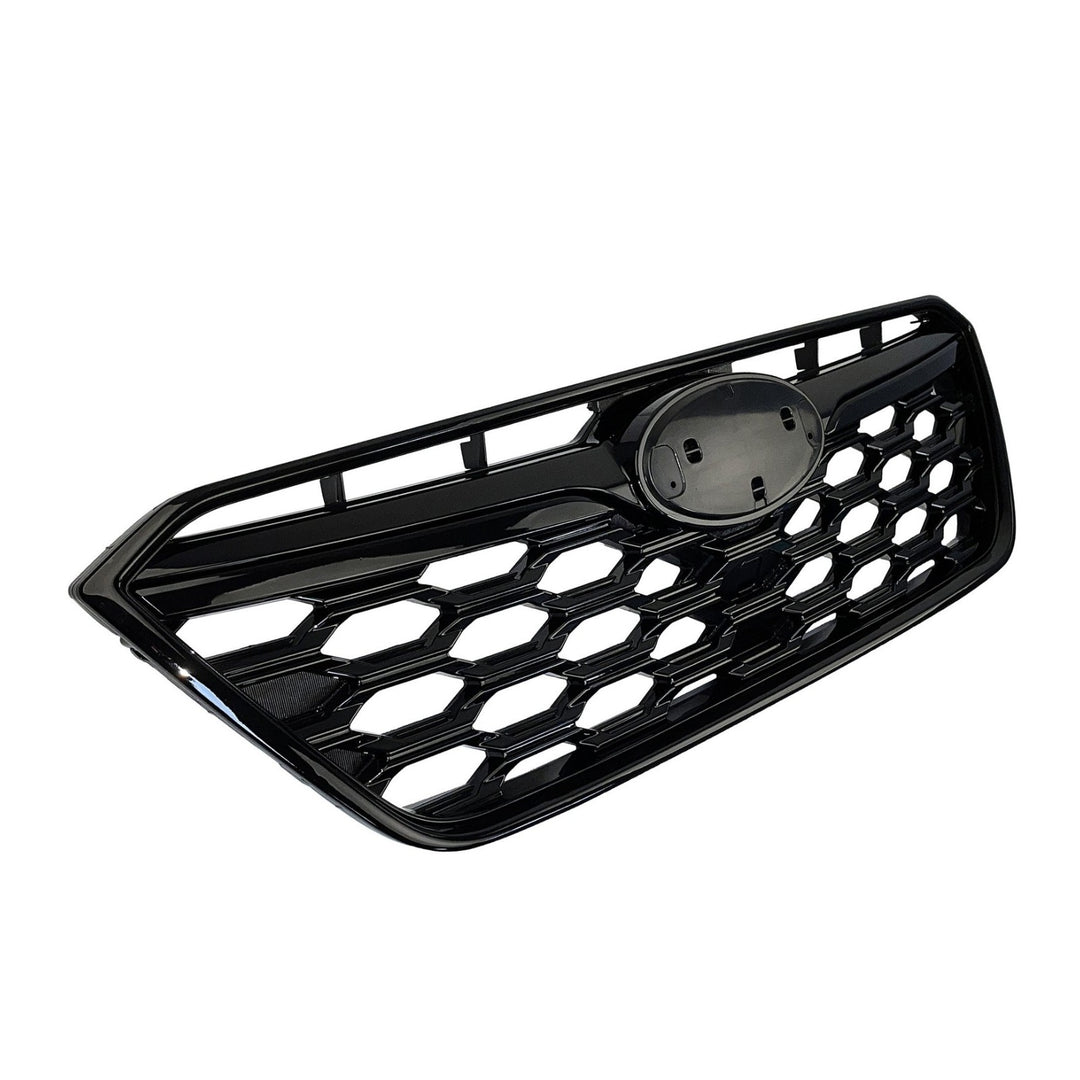 Front Grille Assembly Gloss Black for 2020-2022 Subaru Outback