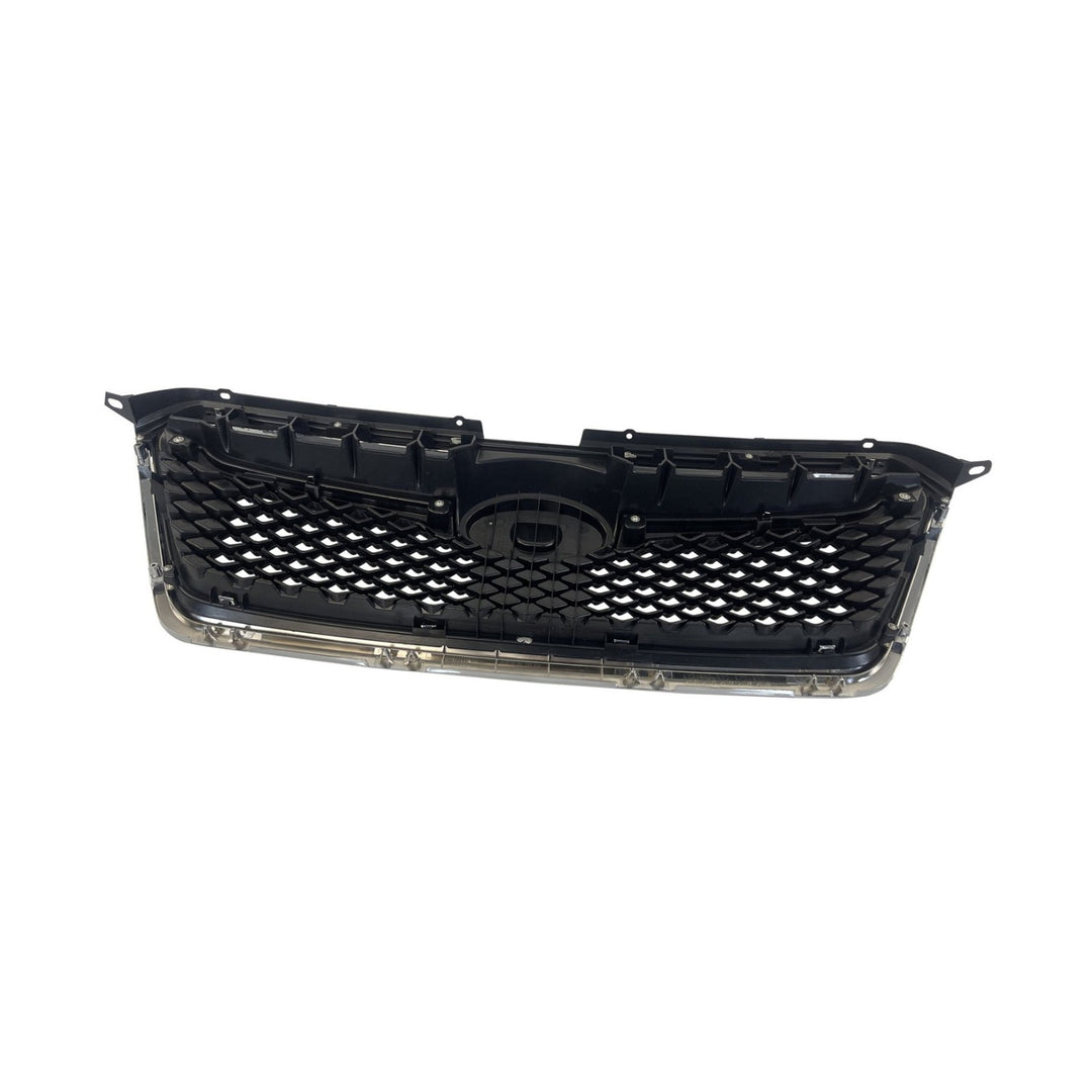 Front Grille with Molding Trim for 2015-2016 Subaru Impreza