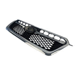 Front Grille with Molding Trim for 2015-2016 Subaru Impreza