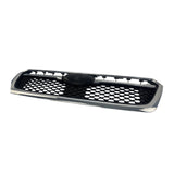Front Grille with Molding Trim for 2015-2016 Subaru Impreza