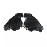 Front Headlight Mounting Bracket Pair for 2007-2010 Volkswagen Touareg