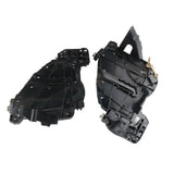 Front Headlight Mounting Bracket Pair for 2007-2010 Volkswagen Touareg