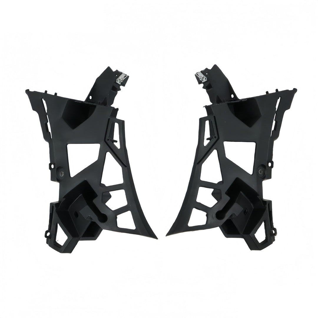 Front Headlight Mounting Bracket Set for Mercedes-Benz ML and GLE (W166)