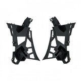 Front Headlight Mounting Bracket Set for Mercedes-Benz ML and GLE (W166)