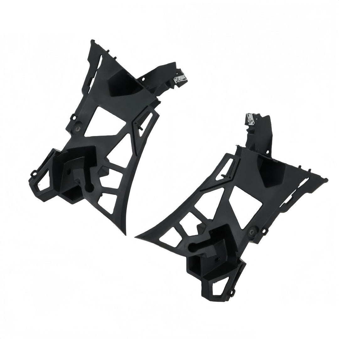 Front Headlight Mounting Bracket Set for Mercedes-Benz ML and GLE (W166)