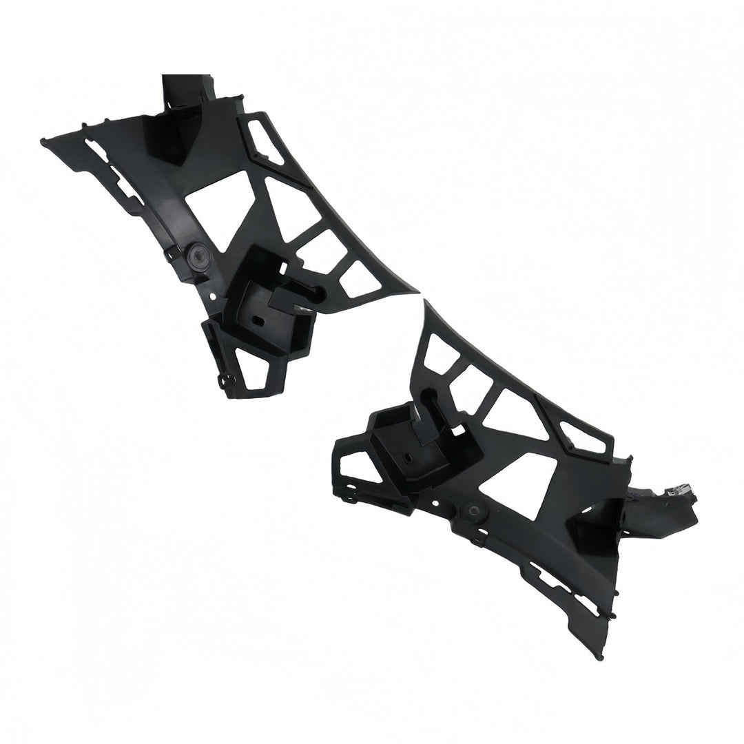 Front Headlight Mounting Bracket Set for Mercedes-Benz ML and GLE (W166)