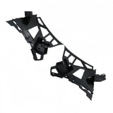 Front Headlight Mounting Bracket Set for Mercedes-Benz ML and GLE (W166)