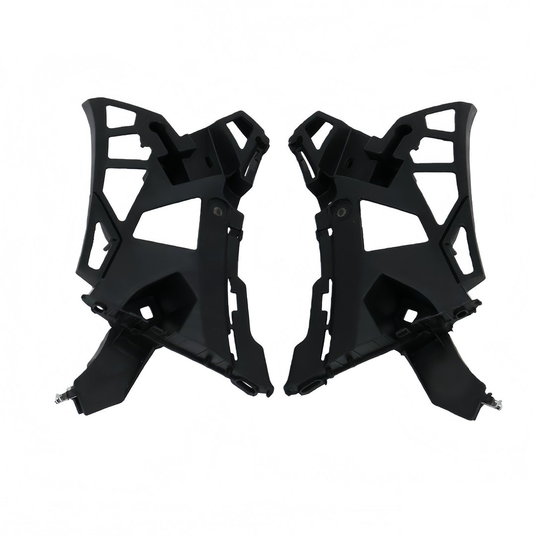 Front Headlight Mounting Bracket Set for Mercedes-Benz ML and GLE (W166)