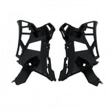 Front Headlight Mounting Bracket Set for Mercedes-Benz ML and GLE (W166)