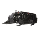 Front Headlight Right SideFor Infiniti Q50 2014-2022 LED w/o AFS Chrome Clear – product image 4