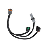 Front Headlight Wiring Harness Cable for Mazda 3 2014-2018 – product image 3