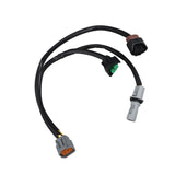 Front Headlight Wiring Harness Cable for Mazda 3 2014-2018 – product image 6