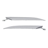 Front Hood Chrome Grille & Headlight Trim Moding For Honda HRV HR-V 2019-2021 – product image