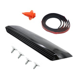 Front Hood Scoop Intake Air Duct Vent For 2016-22 Toyota Tacoma 7618104900 – product image