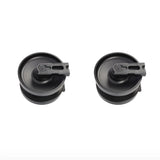Front Idler Roller 2x Heavy Duty For Kubota SVL75-2 SVL90 SVL95-2 SVL97-2 – product image