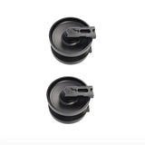 Front Idler Roller 2x Heavy Duty For Kubota SVL75-2 SVL90 SVL95-2 SVL97-2 – product image 2