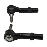 Front Inner Outer Tie Rods For Chevy Tahoe Suburban Silverado Sierra 1500 Yukon – product image 5