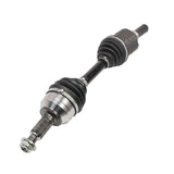 Front CV Axle Shaft Pair for 2006-2010 Hummer H3 2009-2010 H3T 3.5L PUMP17990801MT – product image 3
