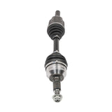 Front CV Axle Shaft Pair for 2006-2010 Hummer H3 2009-2010 H3T 3.5L PUMP17990801MT – product image 11