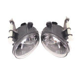 Front LED Fog Light Pair for 2009-2017 Audi Q5