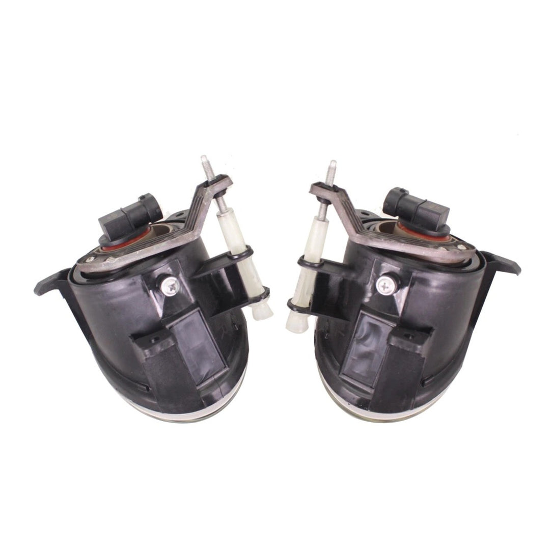 Front LED Fog Light Pair for 2009-2017 Audi Q5