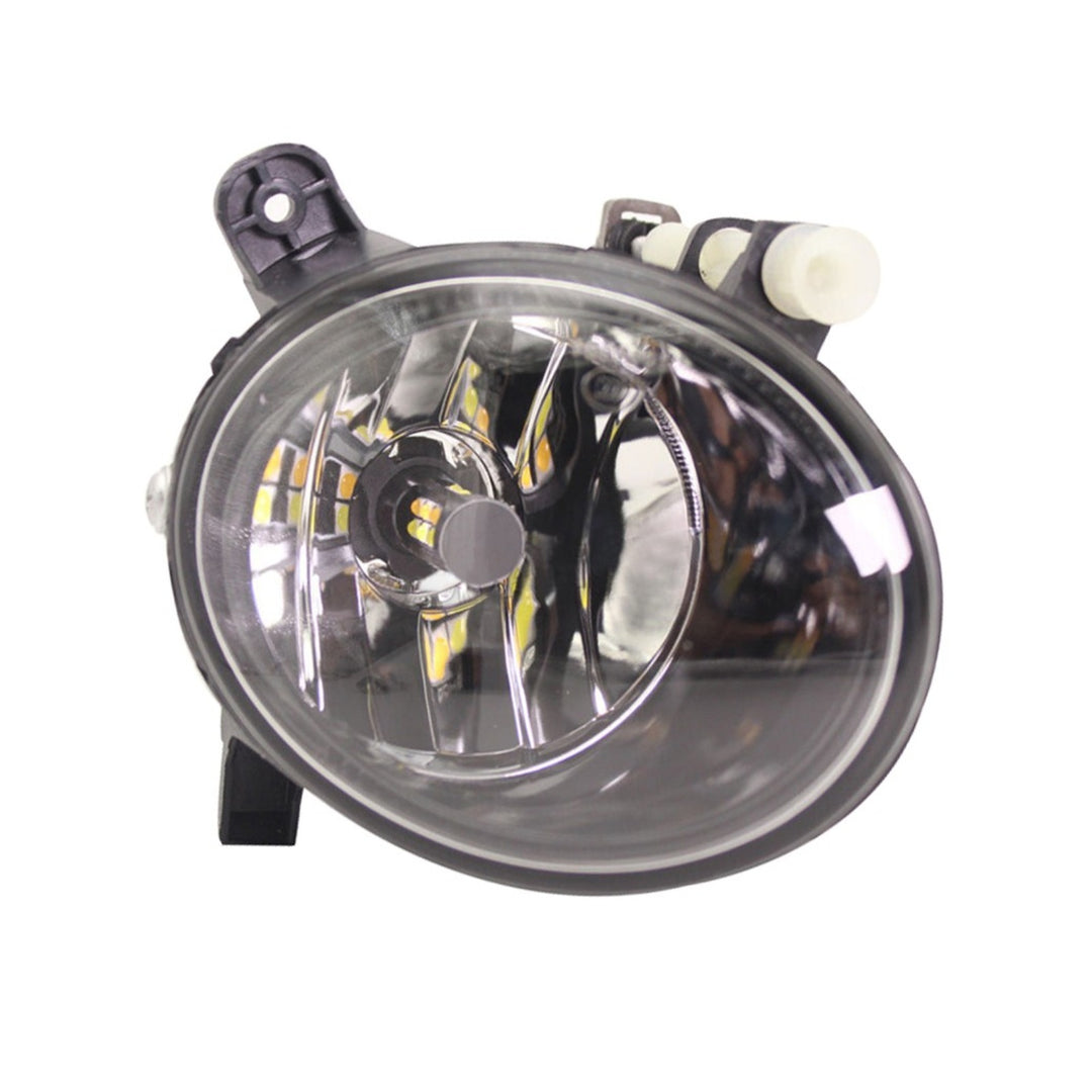 Front LED Fog Light Pair for 2009-2017 Audi Q5