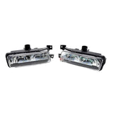 Front LED Fog Light Pair for 2013-2017 Land Rover Range Rover L405