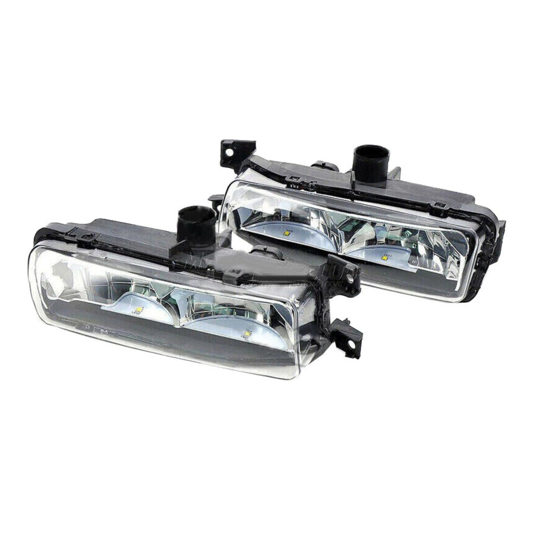 Front LED Fog Light Pair for 2013-2017 Land Rover Range Rover L405