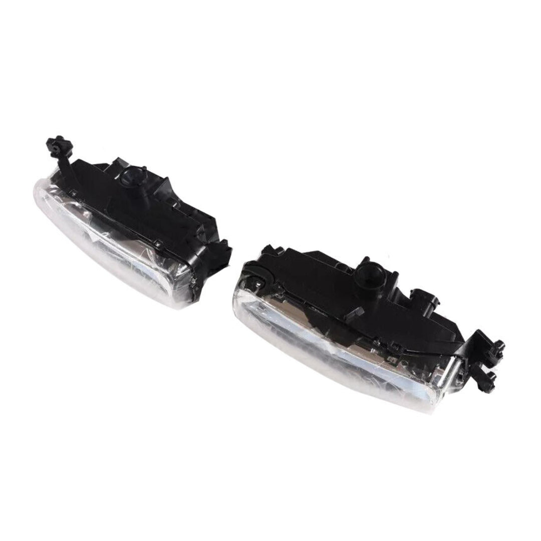 Front LED Fog Light Pair for 2013-2017 Land Rover Range Rover L405