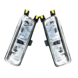 Front LED Fog Light Pair for 2014-2017 Land Rover Range Rover Sport