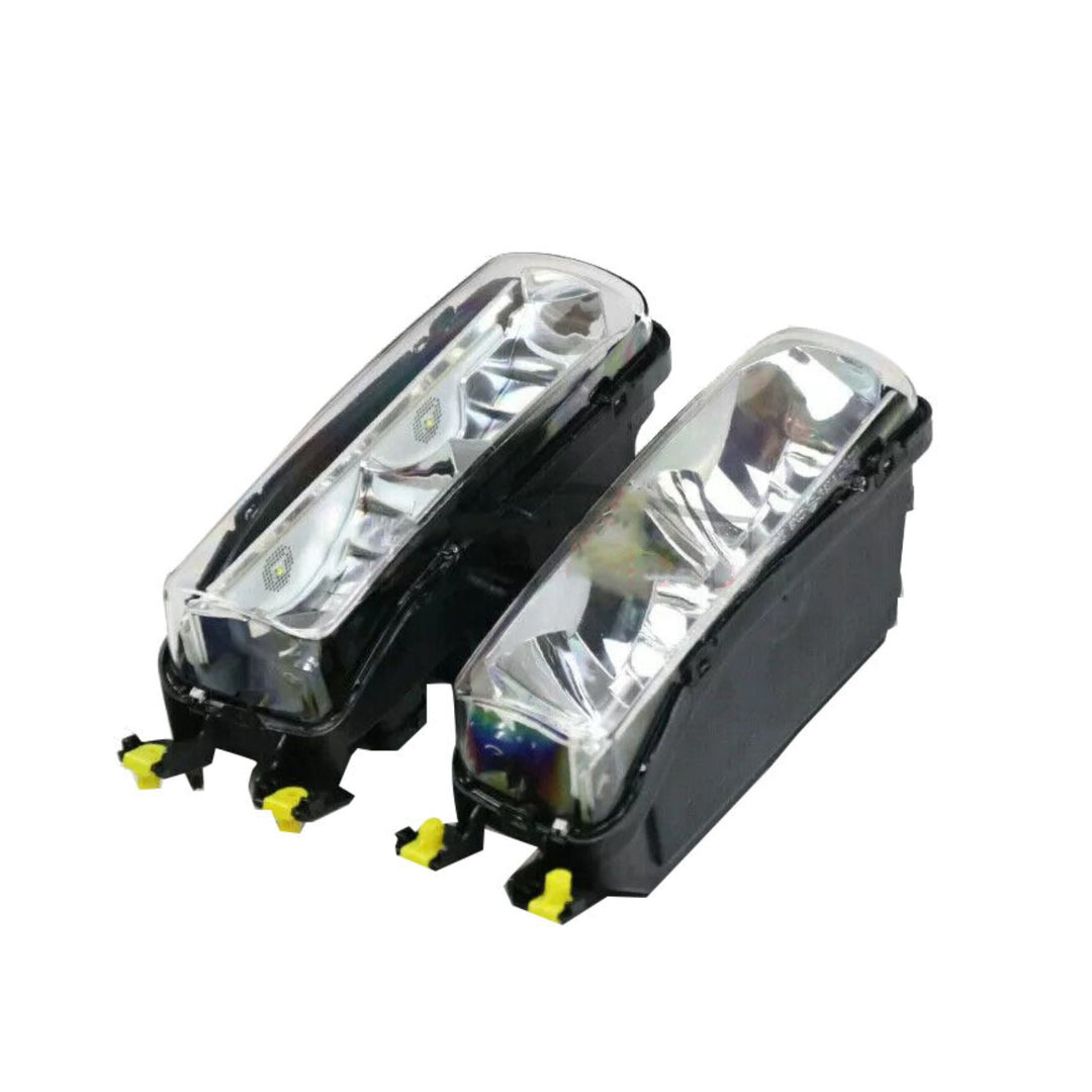 Front LED Fog Light Pair for 2014-2017 Land Rover Range Rover Sport